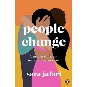Populárně naučná literatura pro dospělé People Change - Jafari, Sara