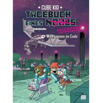 Tagebuch eines Noobs Kriegers - Der Comic Bd. 4 - Willkommen im Ende - Pirate Sourcil