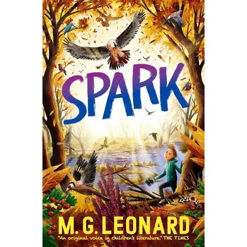 Kniha Spark - Leonard, M. G.