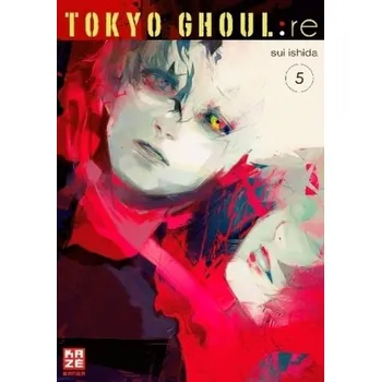 Tokyo Ghoul:re. Bd.5 - Ishida, Sui