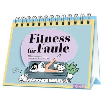 Fitness für Faule - Hempel Zöll, Susann