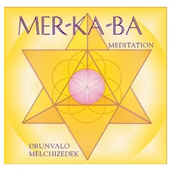 Mer-Ka-Ba Meditation, 1 Audio-CD - Drunvalo Melchizedek