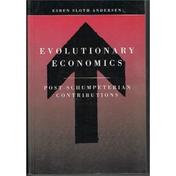 Evolutionary economics: Post-Schumpeterian contributions