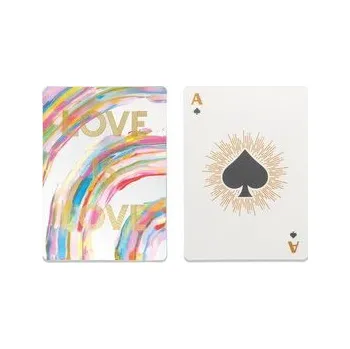 Pexeso Karty do gry - Love Is Love