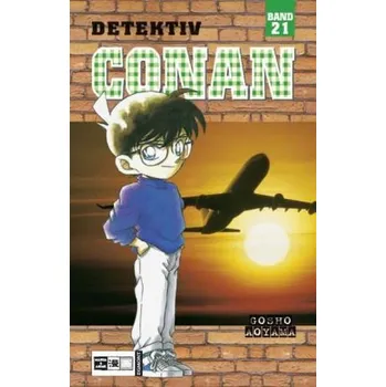 Detektiv Conan. Bd.21 - Aoyama, Gosho