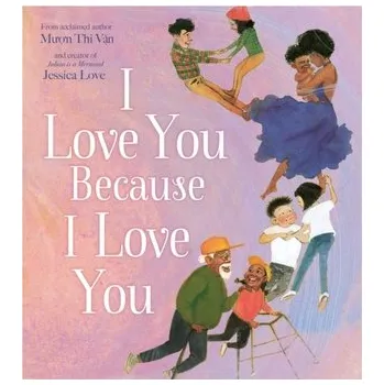 První čtění I Love You Because I Love You - Van, Muon Thi