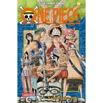 One Piece - Kampfteufel Viper - Oda, Eiichiro