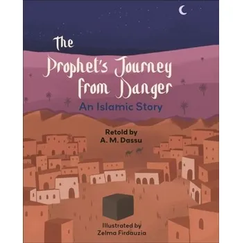 Anglický jazyk Reading Planet KS2: The Prophet's Journey from Danger: An Islamic Story - Mercury/Brown - Campanella, Edoardo; Dassu, Marta