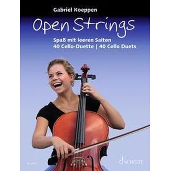 Open Strings - Koeppen, Gabriel