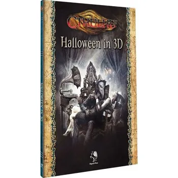 Cthulhu: Halloween in 3D (Softcover)