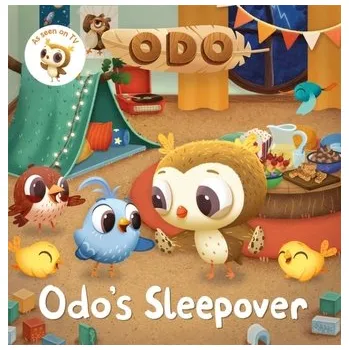 První čtění Odo's Sleepover - Li, Amanda