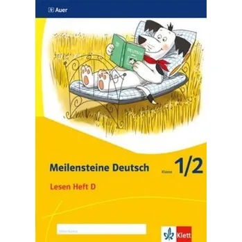 Cizojazyčná kniha Lesestrategien, 1./2. Schuljahr. H.4