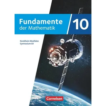 Fundamente der Mathematik 10. Schuljahr. Nordrhein-Westfalen - Schülerbuch - Pallack, Andreas