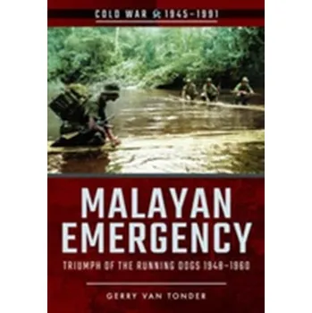 Malayan Emergency - Van Tonder, Gerry