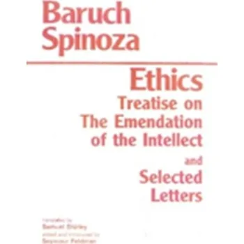 Ethics - Spinoza, Benedictus (Baruch) de