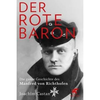 Literární biografie Der Rote Baron - Castan, Joachim