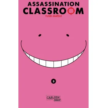 Assassination Classroom. Bd.3 - Matsui, Yusei
