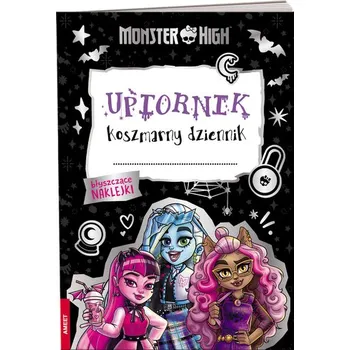 První čtění Mattel Monster High Upiornik JOU-1501 - OPRACOWANIE ZBIOROWE