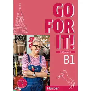 Německý jazyk Intensivtrainer mit Audio-CD - Mader, Judith [DE-EN] (2018, Brožovaná, Hueber Verlag GmbH)