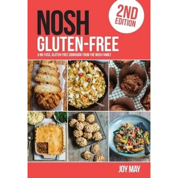 Nosh Gluten-Free - Joyce Maynard