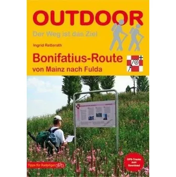 Cestování Bonifatius-Route - Retterath, Ingrid