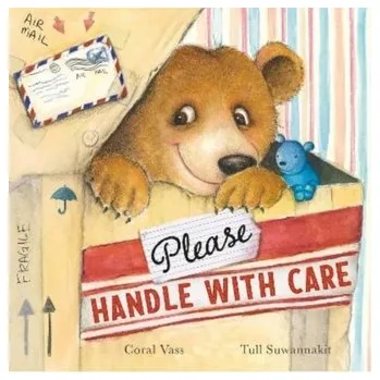 První čtění Please Handle with Care - Vass, Coral