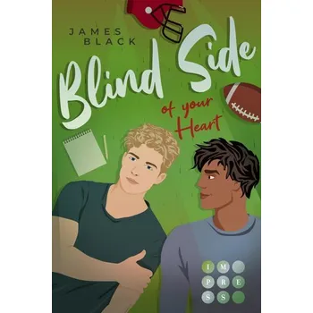 Blind Side of Your Heart - Hesson, James (Black Hills State University)