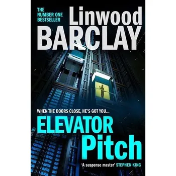 Elevator Pitch - Barclay, Linwood [EN] (2020, Brožovaná, Harper Collins Publ. UK)