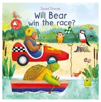 První čtění Will Bear Win the Race