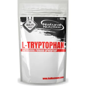 Aminokyselina L-Tryptofan Natural 300g
