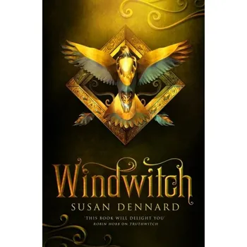 Windwitch - Susan Dennard [EN] (2018, Taschenbuch, Pan Macmillan)