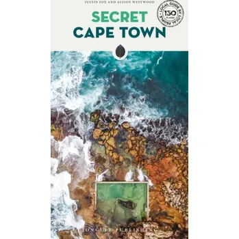 Cestování Secret Cape Town - Jonglez, Thomas