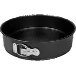 FORMA KULATÁ NA DORT ČERNÁ 22CM FI-220 ČERNÁ -INM