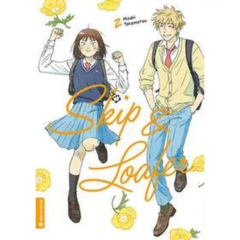Komiks pro dospělé Skip & Loafer 02 - Takamatsu, Misaki
