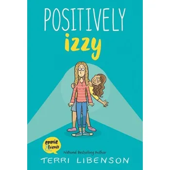 Beletrie pro dospělé Positively Izzy - Libenson, Terri