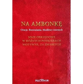 Na ambonkę T.5 - praca zbiorowa