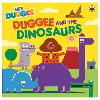 Příroda Hey Duggee: Duggee and the Dinosaurs - Hey Duggee