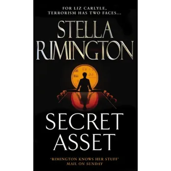 Secret Asset. Leiser Verrat, englische Ausgabe - Rimington, Stella