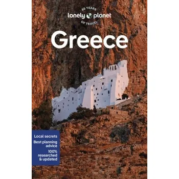 Cestování Lonely Planet Greece - Lonely Planet