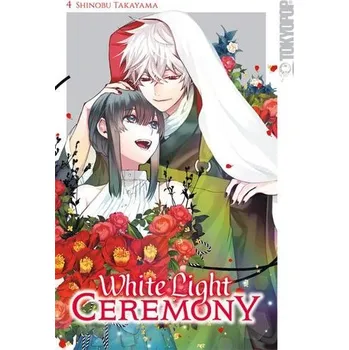 Komiks pro dospělé White Light Ceremony 04 - Limited Edition - Takayama, Shinobu