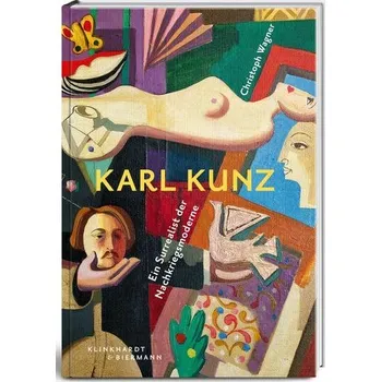 Umění Karl Kunz - Wagner, Christoph