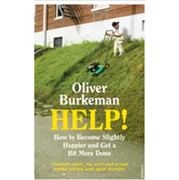 HELP! - Oliver Burkeman