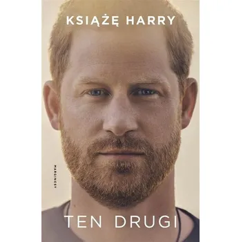 Literární biografie Ten drugi TW - Harry Książę