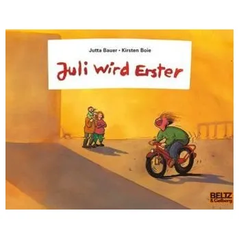 Pohádka Juli wird Erster - Bauer, Jutta