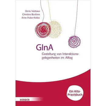 GInA - Weltzien, Dörte [DE] (2024, Brožovaná, Herder Verlag GmbH)