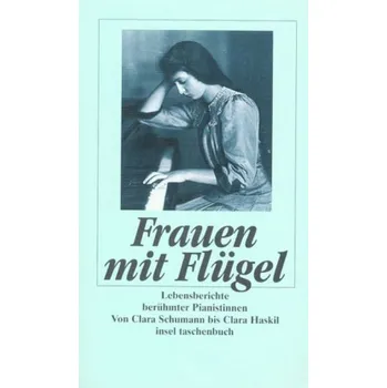 Literární biografie Frauen mit Flügel - Rieger, Eva