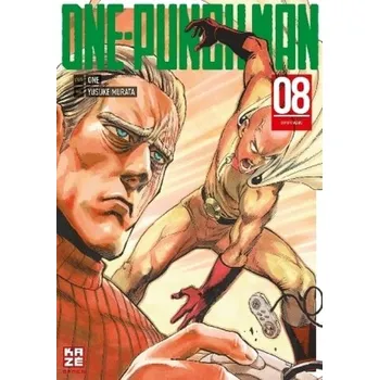 One-Punch Man. Bd.8 - Murata, Yusuke