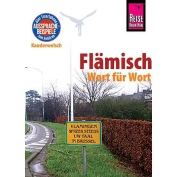 Reise Know-How Sprachführer Flämisch - Wort für Wort - Gilissen, Elfi H. M.