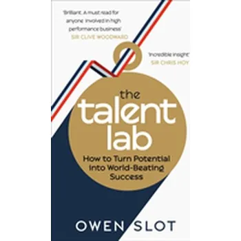 Kniha The Talent Lab - Slot, Owen