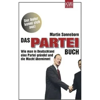 Das Partei-Buch - Sonneborn, Martin